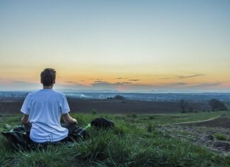 A healthy yogic diet is a source of energy for the body.