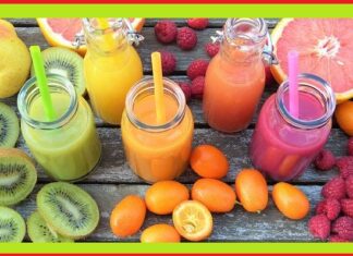 Best 3 delicious green smoothies for your taste buds and your body