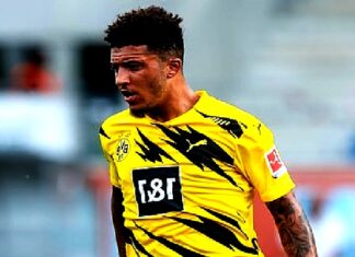 Jadon Sancho