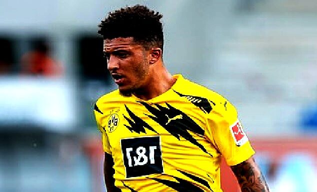 Jadon Sancho « convinced the Borussia Dortmund team-mates that he’s staying in Germany this year ». Jadon Sancho
