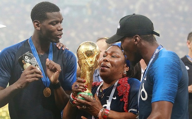 Paul Pogba absent from the list of Blues