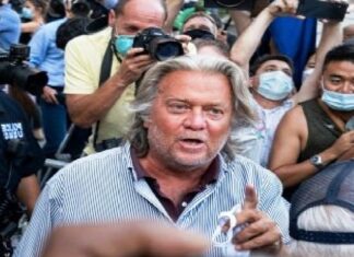 Steve Bannon
