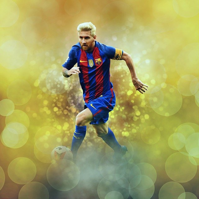 Lionel Messi and FC Barcelona