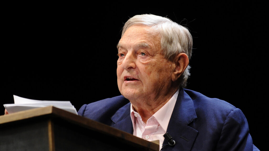 George Soros is in Federal custody, arrested for election interference and currently being interrogated by the FBI!