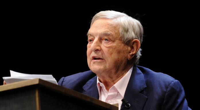 George Soros is in Federal custody, arrested for election interference and currently being interrogated by the FBI!