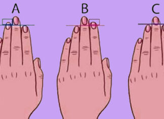 What kind of fingers do you have?
