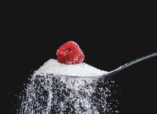 Here's why you should put a spoonful of sugar in your garden before you leave the house